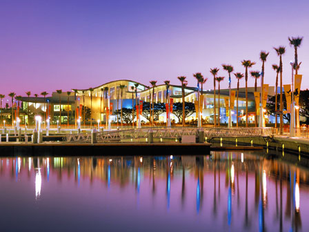 Parking Near Aquarium of the Pacific