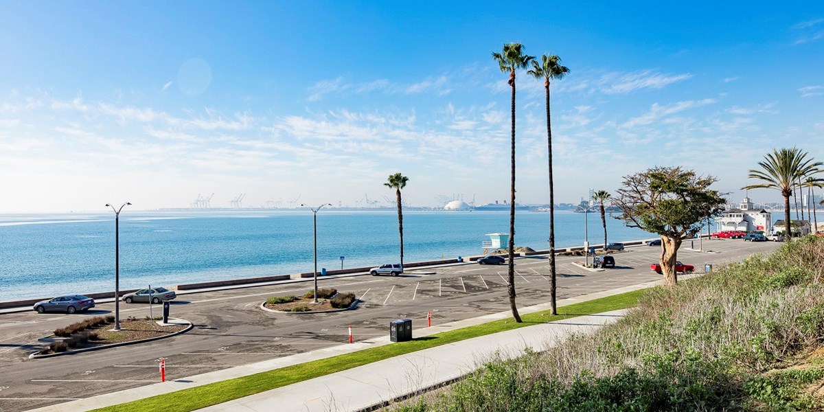 Junipero Beach Annual Parking Pass City Of Long Beach