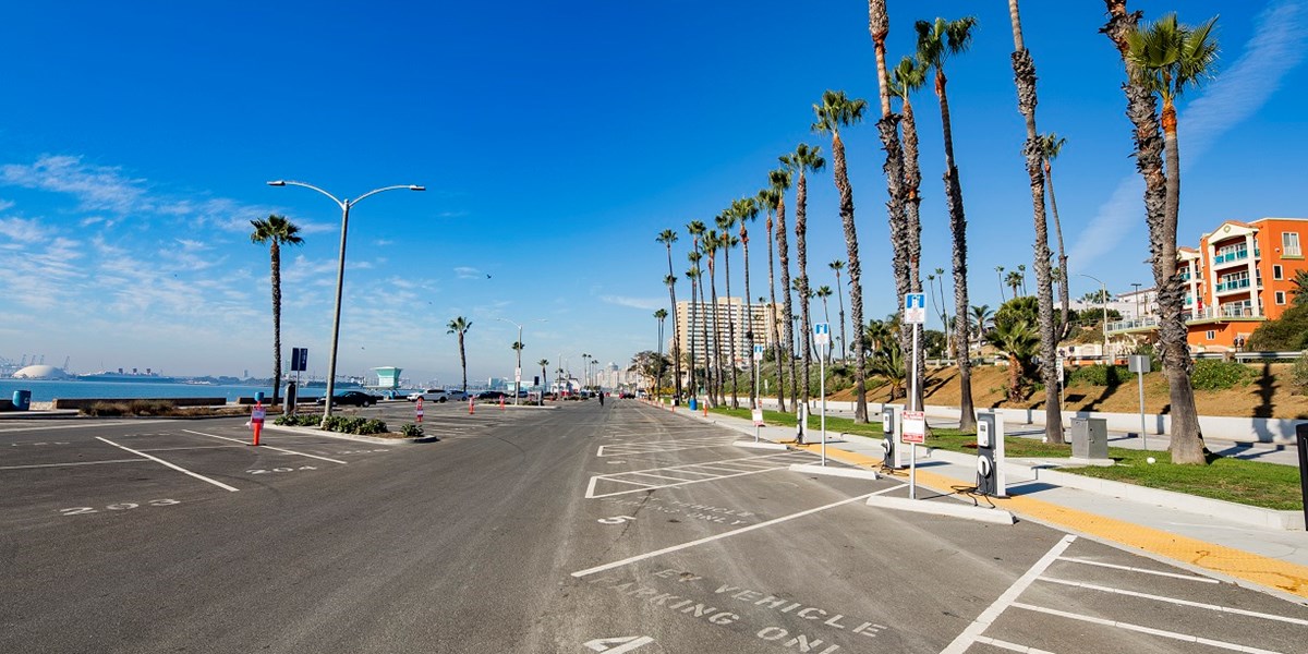 Junipero Beach Annual Parking Pass City Of Long Beach